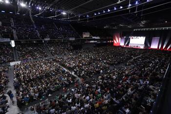 Navarra Arena quiere ampliar aforo hasta 16.000 asistentes