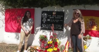 Homenaje en Leitza a Juan Carlos Beiro, asesinado por ETA