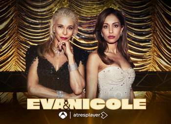 'Eva & Nicole' llega a Antena 3