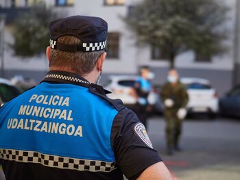 Policía Municipal cierra septiembre con 61 detenciones