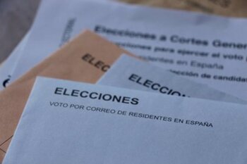 2.000 personas en Navarra han votado ya por correo