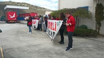 Tercer día de huelga en Vicarli