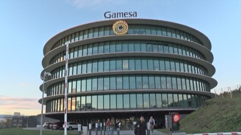 Barkos pregunta al Gobierno central por Siemens Gamesa