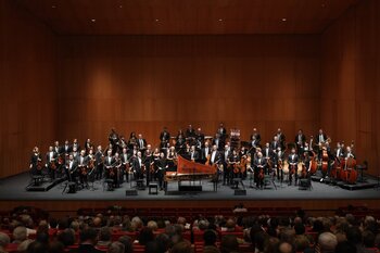 La Orquesta Sinfónica celebra el 3 de diciembre en Baluarte