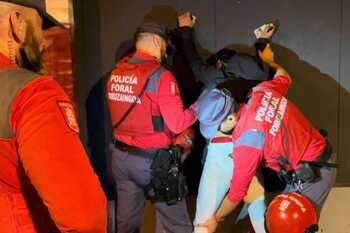 Detenidas 11 personas por robos en la zona vieja de Pamplona