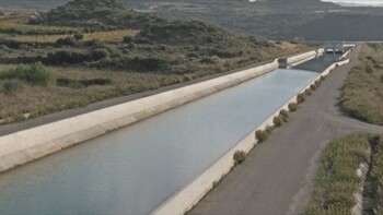 El Gobierno de Navarra acelera los trabajos del Canal