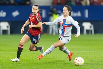 Osasuna Femenino estará en Cuartos de la Copa de la Reina