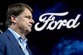 Ford apunta que está considerando reducir su presencia en Europa