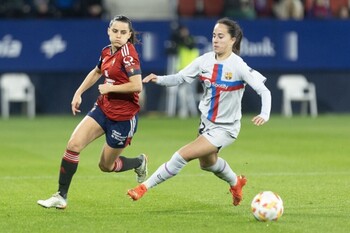 Osasuna Femenino-Athletic en cuartos de la Copa de la Reina