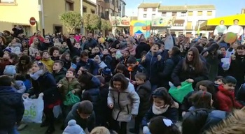 Buñuel vuelve a celebrar sus fiestas en honor a San Antón