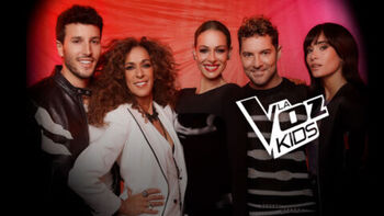 ‘La Voz Kids’ estrena mañana su cuarta edición en Antena 3