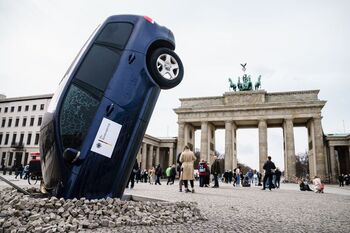 Alemania cede y la UE prohibirá los motores de combustión en 2035