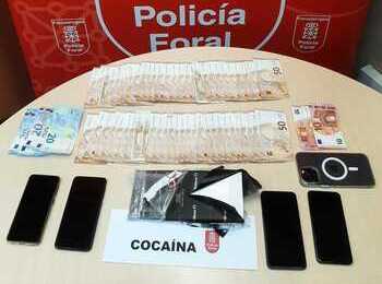 'Operación Trufa': Seis detenidos por tráfico de drogas