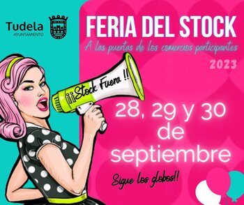 La Feria del Stock llega a Tudela del 28 al 30 de septiembre