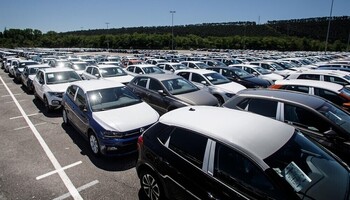 Volkswagen Navarra produjo 7.892 turismos en agosto