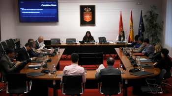 Itxaso Soto (Geroa Bai) presidirá la Comisión de Memoria