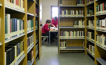 La UPNA abrirá las bibliotecas durante nueve fines de semana