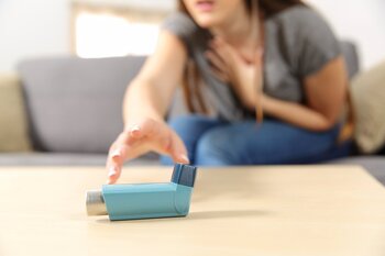 El asma afecta en Navarra a 46.400 personas