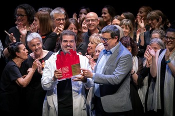 Cinfa gana la II Edición del Coros de Empresa en Baluarte