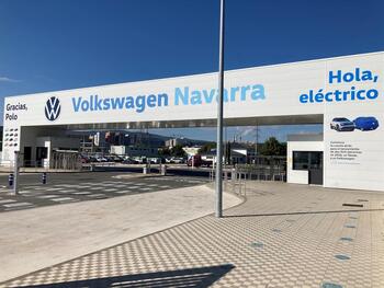 ¿Quieres visitar la fábrica de Volkswagen Navarra?