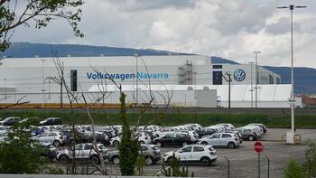VW Navarra se consolida como 4ª fábrica mundial de la marca