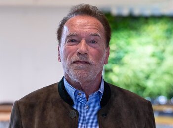 Arnold Schwarzenegger, detenido temporalmente en Alemania
