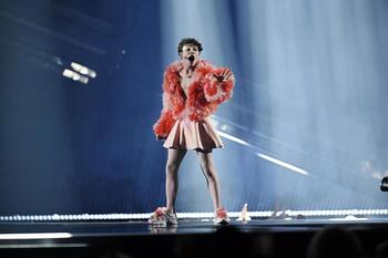 Suiza gana el Festival de Eurovisión 2024