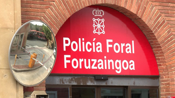Detenidos dos menores fugados de un centro en Tudela