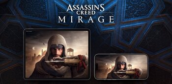 Assassin's Creed Mirage llegará a iPhone e iPad el 6 de junio