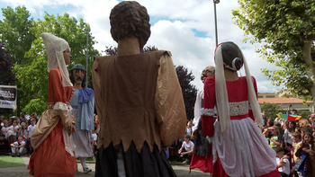 El Casco Viejo celebra este sábado su día con actividades