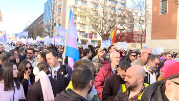 Navarra se suma al Día Internacional contra la LGTBIfobia