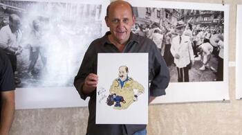 Fallece a los 63 años el fotógrafo pamplonés Carlos Calleja