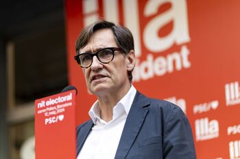 El PSC gana las elecciones catalanas con 42 escaños
