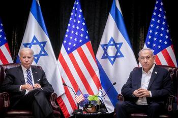 Biden pide a Netanyahu que luche contra Hamás sin atacar Rafah