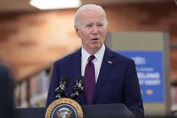 Biden anuncia más de 500 nuevas sanciones contra Rusia