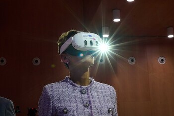 Navarra aprende nuevos idiomas con realidad virtual