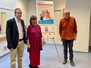 La importancia de las redes de apoyo en el Parkinson