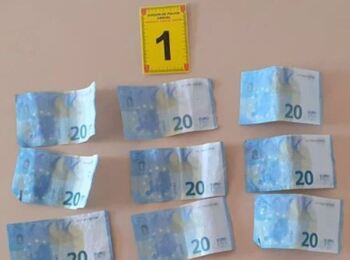 Cuatro detenidos por pagar con billetes falsos en bares