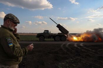 Ucrania avisa de que sus tropas se están quedando sin munición