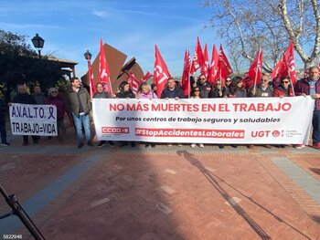 Navarra estudia medidas contra la siniestralidad laboral