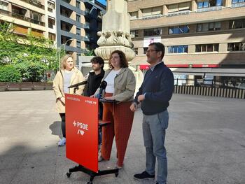 PSOE reclama 