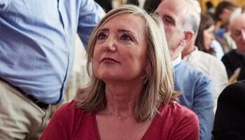 Ibarrola, elegida presidenta de UPN con el 81% de los apoyos