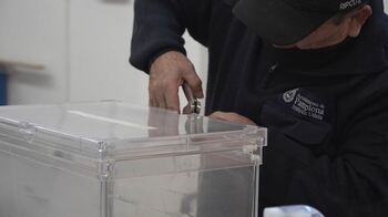 Así afecta el resorteo de las mesas electorales en Pamplona