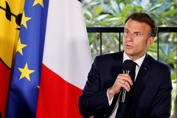 Macron frena la reforma del censo electoral de Nueva Caledonia