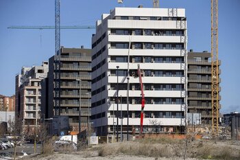 La firma de hipotecas en Navarra cae un 12,7% en un año