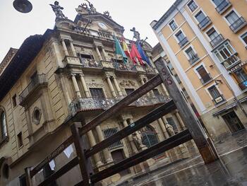Pamplona espera tener su presupuesto para marzo