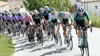 Ilia Shchegolkov se impone al sprint en la Vuelta Navarra