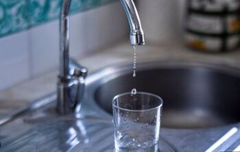 El agua de la Txantrea ya es apta para el consumo