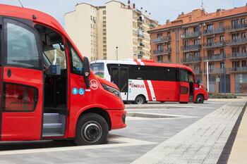 Nueva línea de bus Fitero, Cintruénigo, Corella y Pamplona