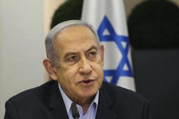 Netanyahu ordena al Ejército que prepare la 